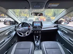 2022 Toyota Vios 1.5L CVT Chuangxing CARE, белый — фото 9