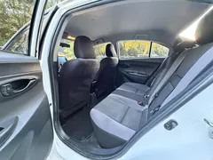 2022 Toyota Vios 1.5L CVT Chuangxing CARE, белый — фото 11