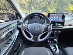 2022 Toyota Vios 1.5L CVT Chuangxing CARE, белый — фото 13