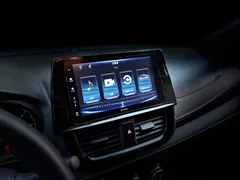 2022 Toyota Vios 1.5L CVT Chuangxing CARE, белый — фото 16