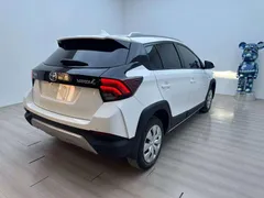 2022 Toyota Yaris L Zhixuan 1.5L CVT Leading Plus, белый — фото 4