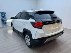 2022 Toyota Yaris L Zhixuan 1.5L CVT Leading Plus, белый — фото 6