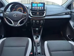 2022 Toyota Yaris L Zhixuan 1.5L CVT Leading Plus, белый — фото 10