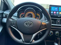 2022 Toyota Yaris L Zhixuan 1.5L CVT Leading Plus, белый — фото 11