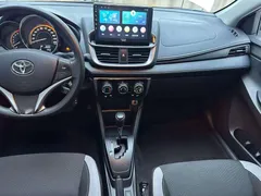 2022 Toyota Yaris L Zhixuan 1.5L CVT Leading Plus, белый — фото 12