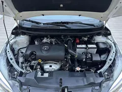 2022 Toyota Yaris L Zhixuan 1.5L CVT Leading Plus, белый — фото 15