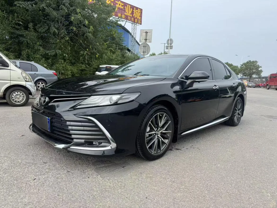 2023 Toyota Camry 2.5G Luxury