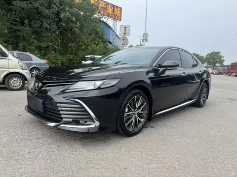 2023 Toyota Camry 2.5G Luxury