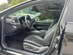 2023 Toyota Camry 2.5G Luxury, чёрный — фото 4