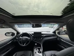 2023 Toyota Camry 2.5G Luxury, чёрный — фото 5