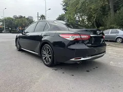 2023 Toyota Camry 2.5G Luxury, чёрный — фото 7