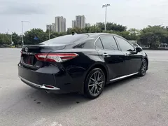 2023 Toyota Camry 2.5G Luxury, чёрный — фото 9