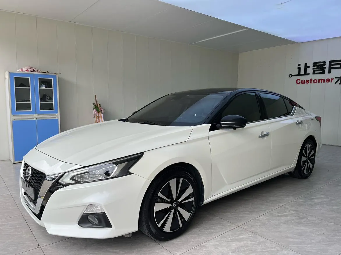 2021 Nissan Teana 2.0L XL Comfort