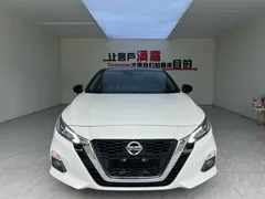 2021 Nissan Teana 2.0L XL Comfort, белый — фото 2