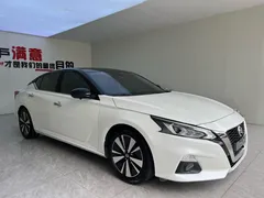 2021 Nissan Teana 2.0L XL Comfort, белый — фото 3