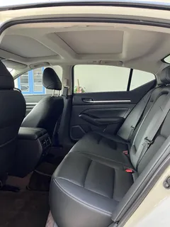 2021 Nissan Teana 2.0L XL Comfort, белый — фото 6