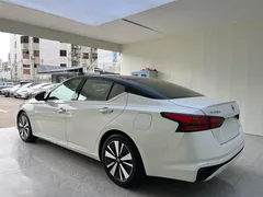 2021 Nissan Teana 2.0L XL Comfort, белый — фото 7