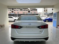 2021 Nissan Teana 2.0L XL Comfort, белый — фото 8
