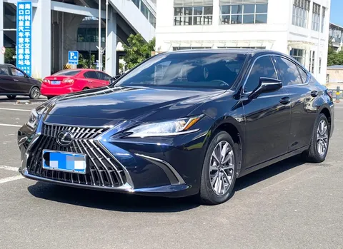 2022 Lexus ES 200 Excellence