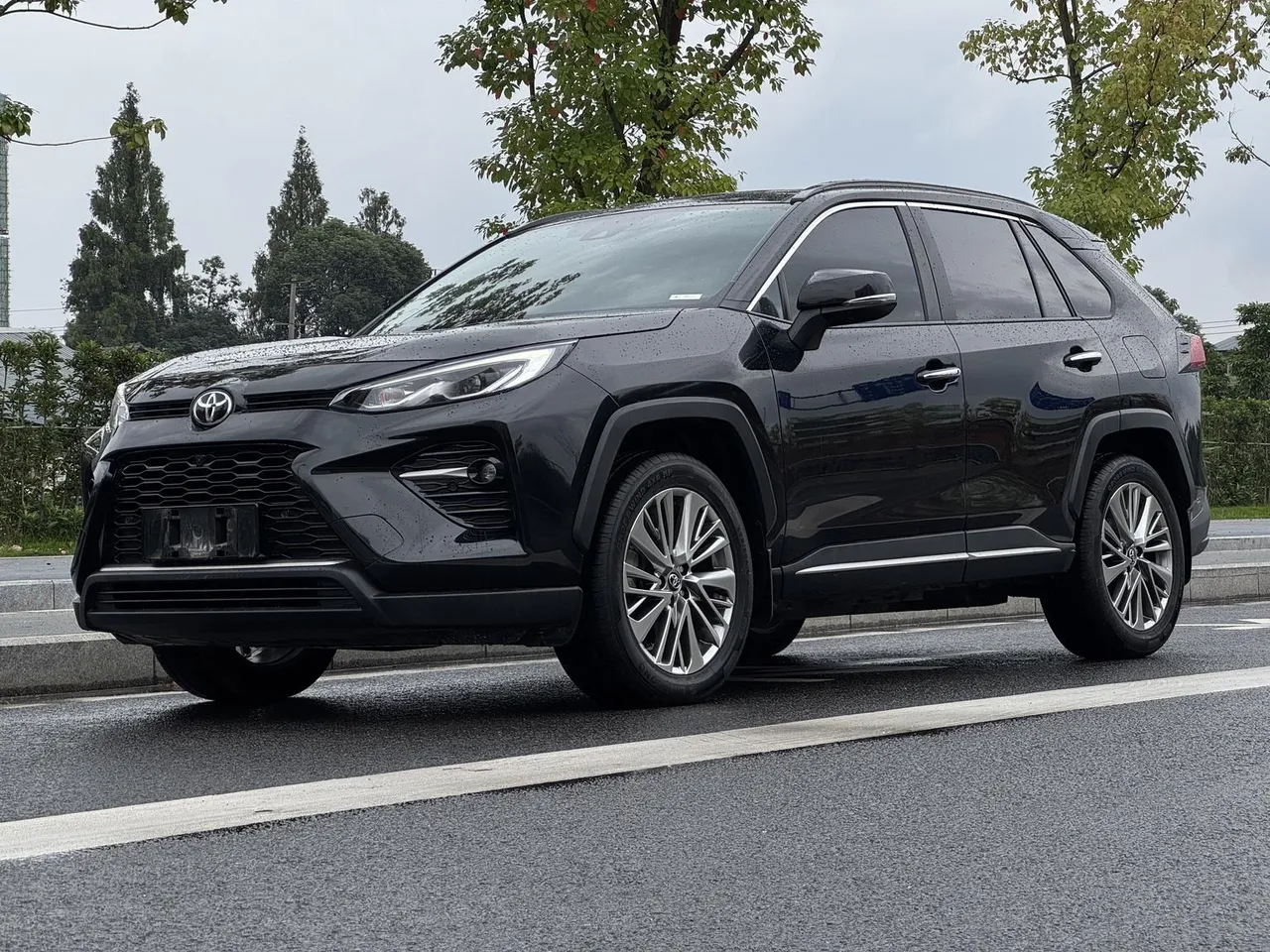 2023 Toyota Wildlander 2.0L 4WD Premium