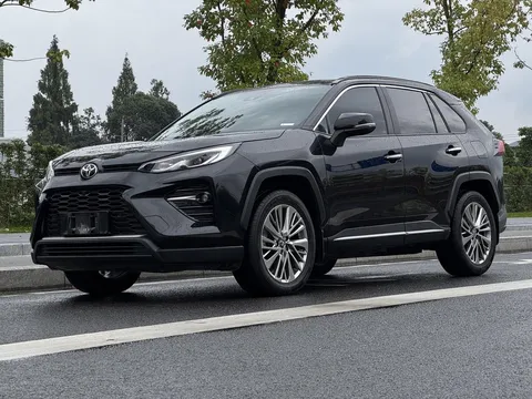 2023 Toyota Wildlander 2.0L 4WD Premium