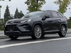 2023 Toyota Wildlander 2.0L 4WD Premium, чёрный — фото 1