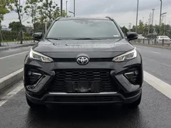 2023 Toyota Wildlander 2.0L 4WD Premium, чёрный — фото 2
