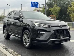 2023 Toyota Wildlander 2.0L 4WD Premium, чёрный — фото 3