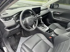 2023 Toyota Wildlander 2.0L 4WD Premium, чёрный — фото 5