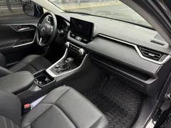 2023 Toyota Wildlander 2.0L 4WD Premium, чёрный — фото 8