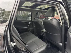 2023 Toyota Wildlander 2.0L 4WD Premium, чёрный — фото 10