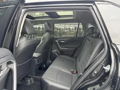 2023 Toyota Wildlander 2.0L 4WD Premium, чёрный — фото 11