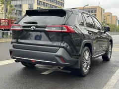 2023 Toyota Wildlander 2.0L 4WD Premium, чёрный — фото 12