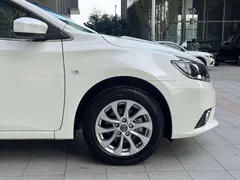 2022 Nissan Sylphy Classic 1.6 XL CVT Luxury, белый — фото 5