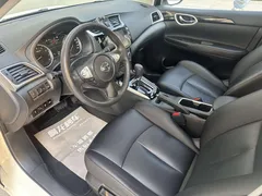 2022 Nissan Sylphy Classic 1.6 XL CVT Luxury, белый — фото 8