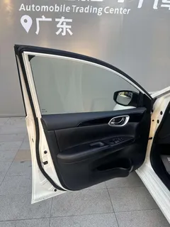 2022 Nissan Sylphy Classic 1.6 XL CVT Luxury, белый — фото 12