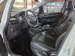 2021 Geely Vision X3 1.5L MT Elite, белый — фото 5
