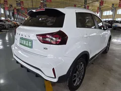 2021 Geely Vision X3 1.5L MT Elite, белый — фото 12