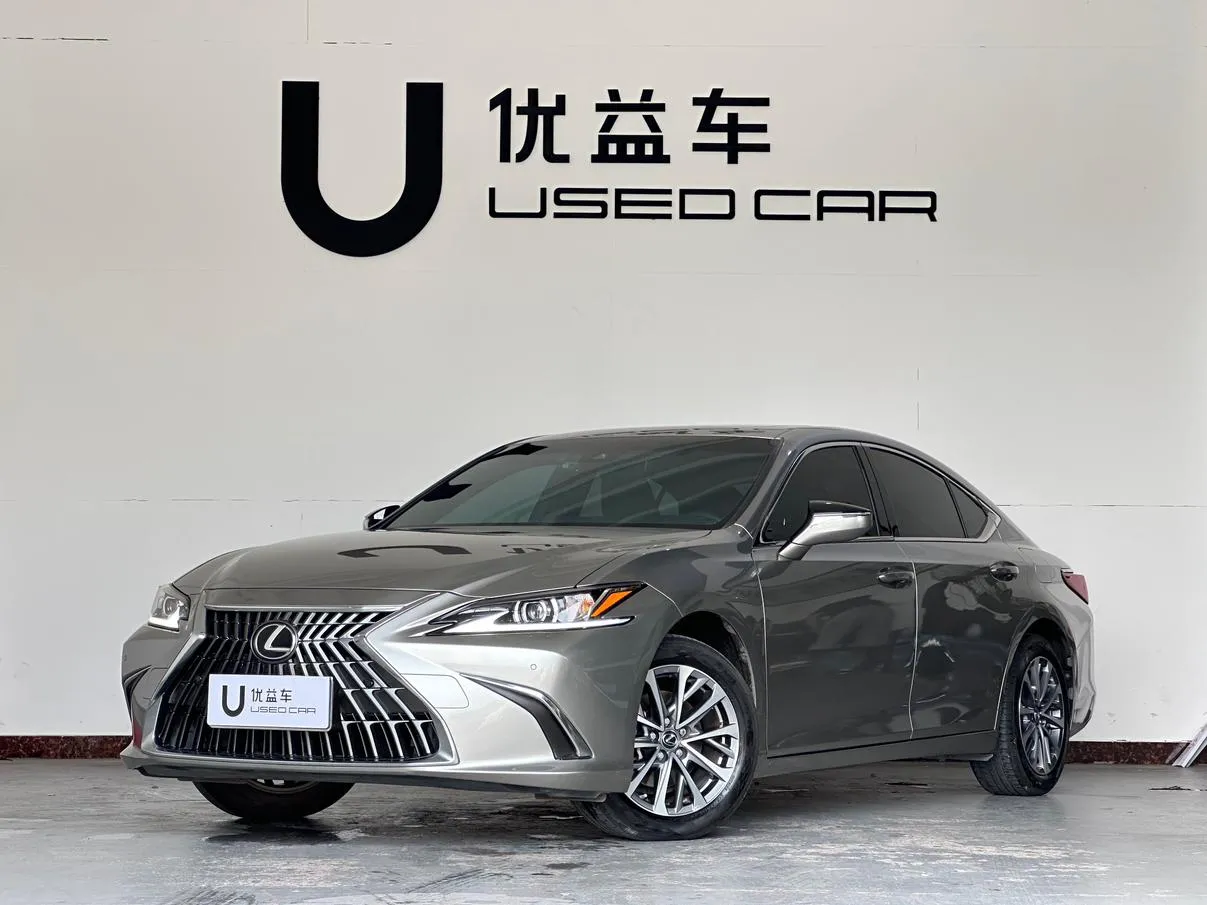 2021 Lexus ES 200 Excellence