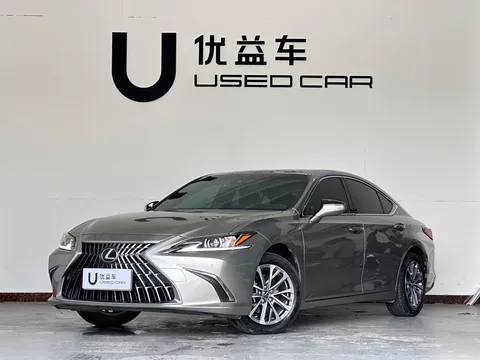 2021 Lexus ES 200 Excellence