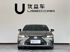 2021 Lexus ES 200 Excellence — фото 2