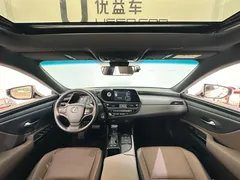 2021 Lexus ES 200 Excellence — фото 4