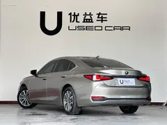 2021 Lexus ES 200 Excellence — фото 9