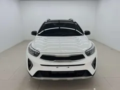 2021 Kia Yipao 1.4L CVT Sunroof, белый — фото 2