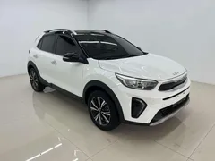 2021 Kia Yipao 1.4L CVT Sunroof, белый — фото 3