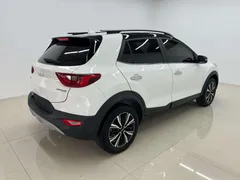 2021 Kia Yipao 1.4L CVT Sunroof, белый — фото 4