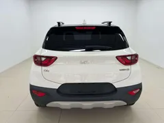 2021 Kia Yipao 1.4L CVT Sunroof, белый — фото 5