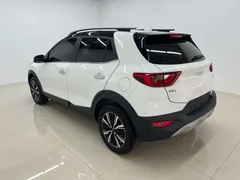 2021 Kia Yipao 1.4L CVT Sunroof, белый — фото 6
