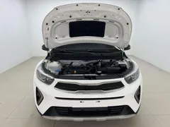 2021 Kia Yipao 1.4L CVT Sunroof, белый — фото 7