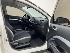 2021 Kia Yipao 1.4L CVT Sunroof, белый — фото 13